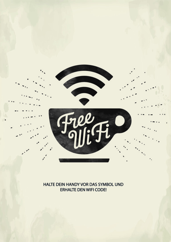 „Free WiFi“ – Dein stylischer WLAN-Zugang mit NFC-Magie – Bild 2