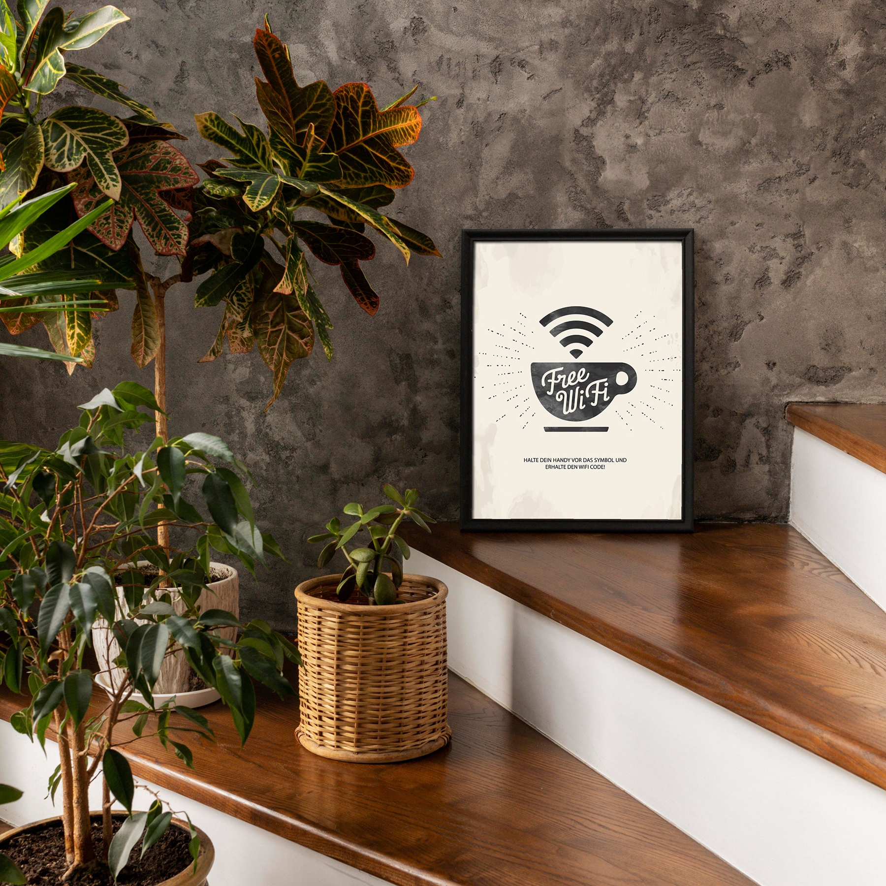 „Free WiFi“ – Dein stylischer WLAN-Zugang mit NFC-Magie – Bild 5