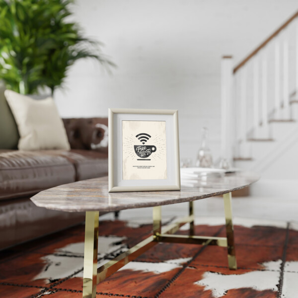 „Free WiFi“ – Dein stylischer WLAN-Zugang mit NFC-Magie – Bild 6